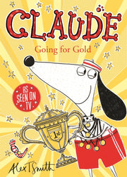 Claude Going For Gold