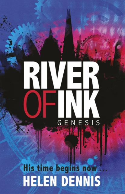 Genesis River Of Ink