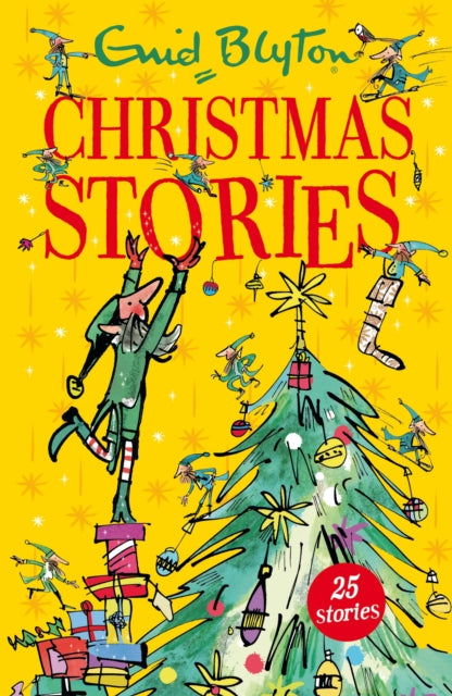 Enid Blytons Christmas Stories
