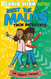 Twin Detectives The Cookie Culprit