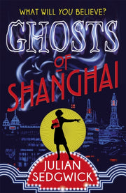 Ghosts Of Shanghai
