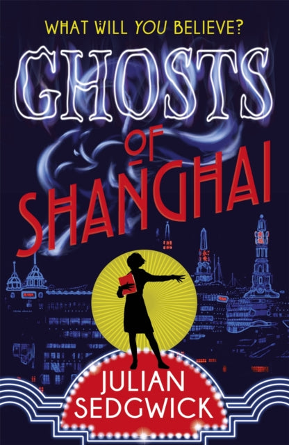 Ghosts Of Shanghai