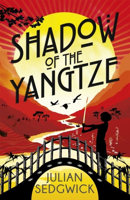 Shadow Of The Yangtze