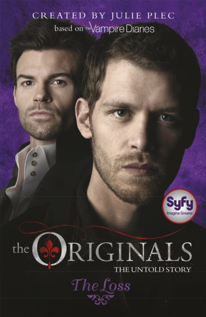 Originals 2 The Loss Tv Tie In By Plec, Julie