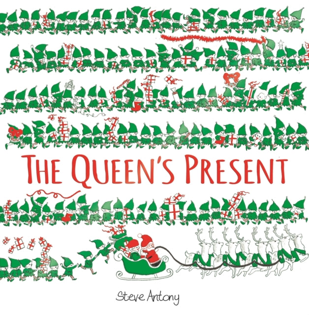 Queens Present