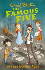 Famous Five Five Are Together Again