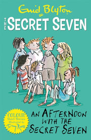 Afternoon With The Secret Seven