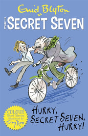 Hurry Secret Seven Hurry