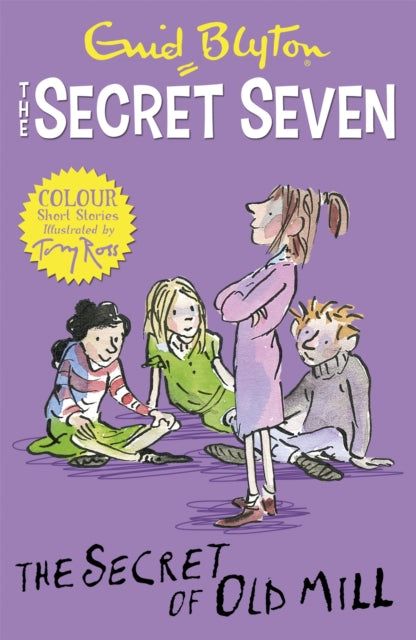 Secret Of Old Mill
