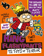King Flashypants & The Toys Of Terror