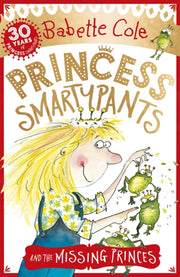 Princess Smartypants &/missing Princes