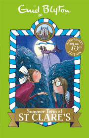 Summer Term At St Clares