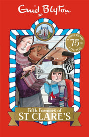 Fifth Formers Of St Clares