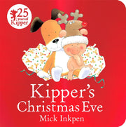 Kippers Christmas Eve