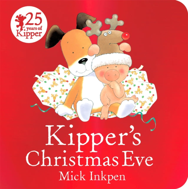 Kippers Christmas Eve