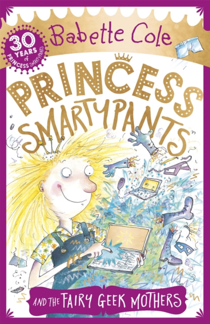 Princess Smartypants &/fairy Geek Mother