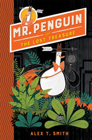 Mr Penguin & The Lost Treasure