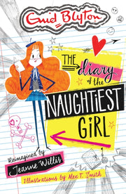 Diary Of The Naughtiest Girl