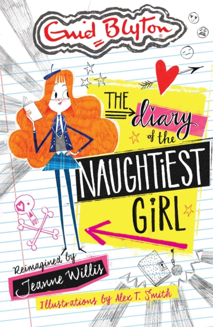 Diary Of The Naughtiest Girl