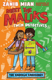 Meet The Maliks Emerald Emergency Book 3