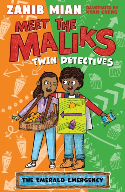 Meet The Maliks Emerald Emergency Book 3