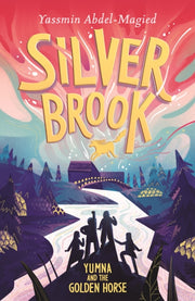 Silverbrook Yumna & The Golden Horse