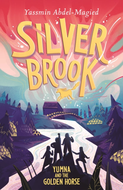 Silverbrook Yumna & The Golden Horse