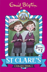 St Clares Collection Books 1-3