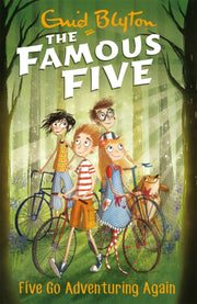Famous Five Five Go Adventurng Again