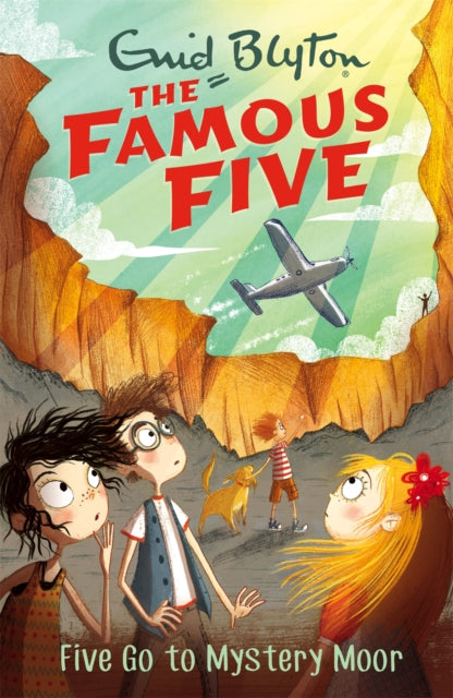 Famous Five Five Go To Mystery Moor