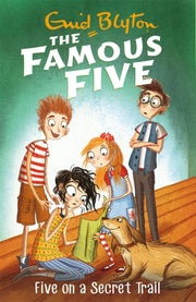 Famous Five Five On A Secret Trail