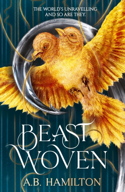 Beastwoven By Hamilton, A B