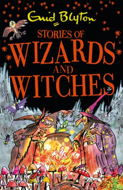 Stories Of Wizards & Witches