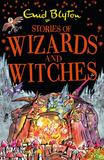 Stories Of Wizards & Witches