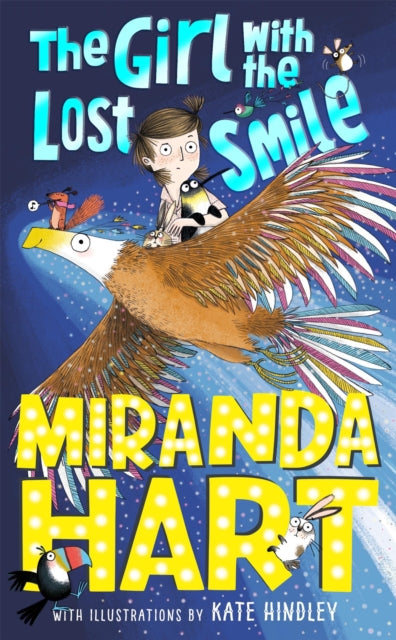 Girl With The Lost Smile