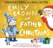 Emily Brown & Father Christmas