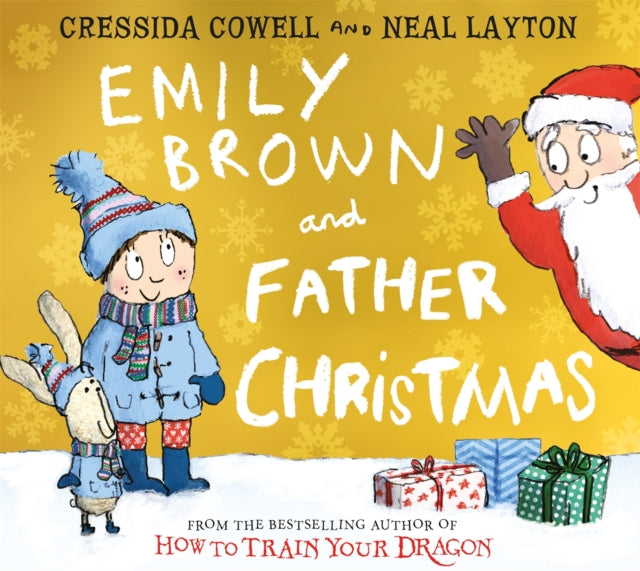 Emily Brown & Father Christmas