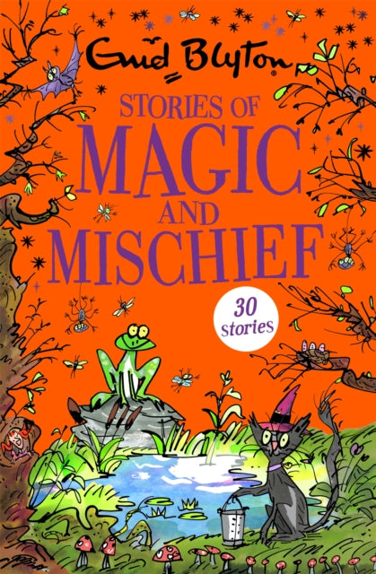 Stories Of Magic & Mischief