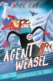 Agent Weasel & The Abominable Dr Snow