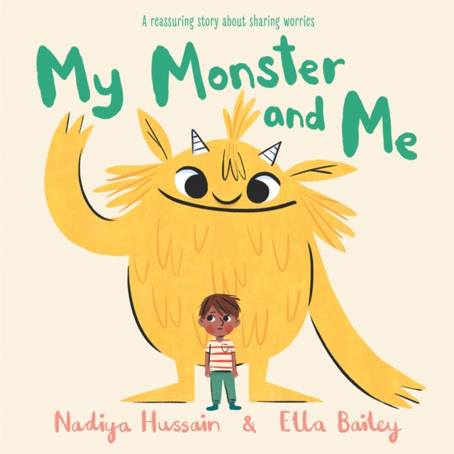 My Monster & Me