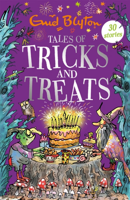 Tales Of Tricks & Treats
