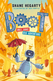 Boot 1