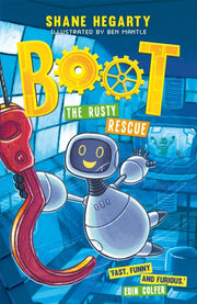 Boot The Rusty Rescue