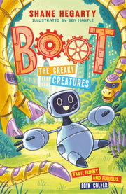 Boot The Creaky Creatures