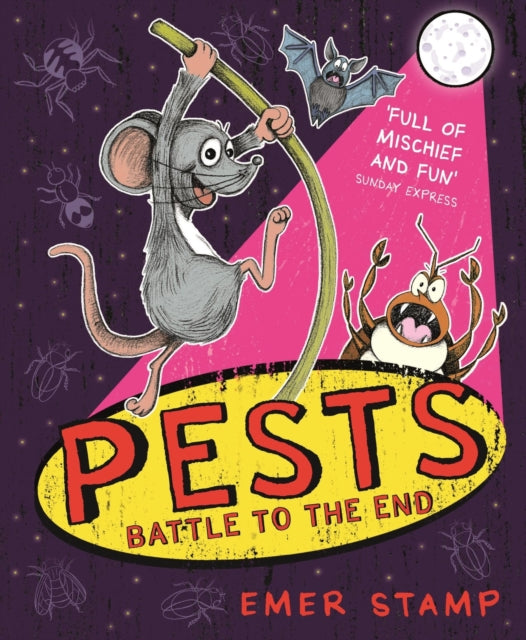 Pests Battle To The End