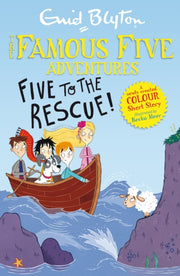 Five To The Rescue