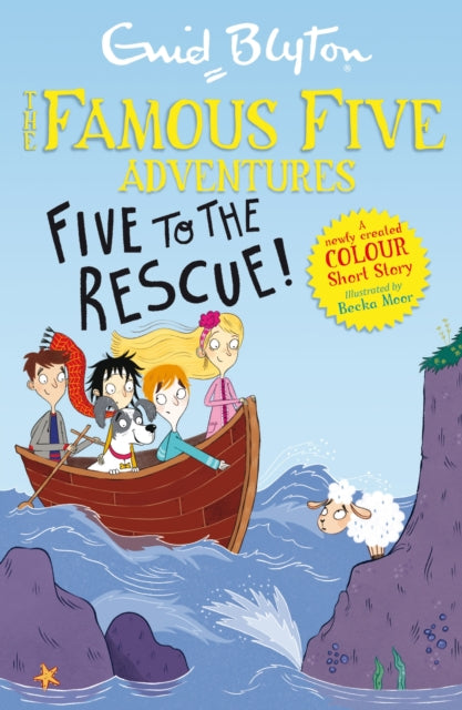 Five To The Rescue