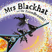Mrs Blackhat & The Zoombroom