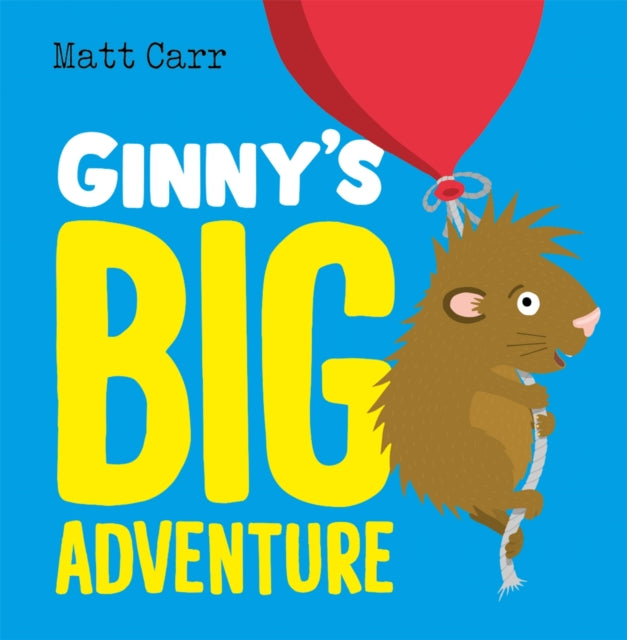 Ginnys Big Adventure