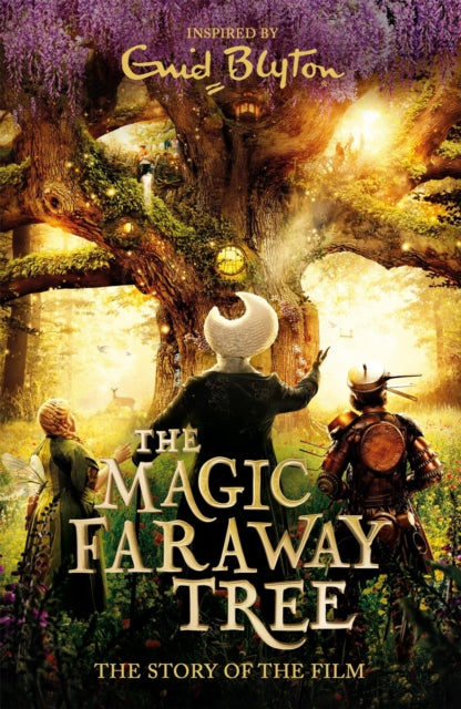 Magic Faraway Tree Film Novelisation